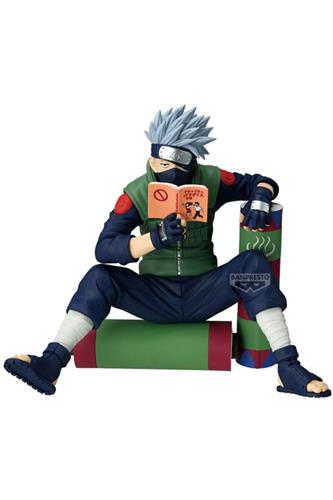 Naruto - Kakashi Hatake Pvc Statue 13cm