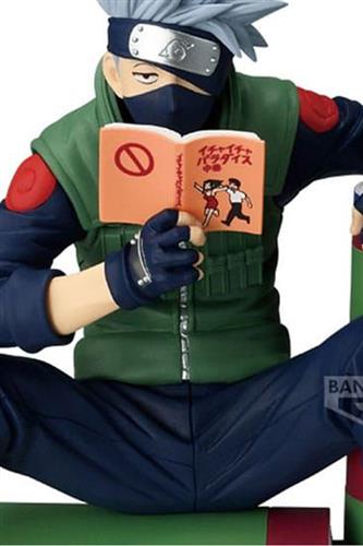 Naruto - Kakashi Hatake Pvc Statue 13cm