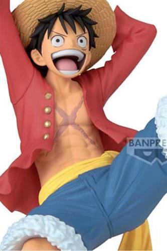 One Piece - Monkey D. Luffy Romance Dawn Pvc Statue 15cm