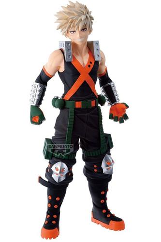 My Hero Academia - Katsuki Bakugo Pvc Statue 22cm