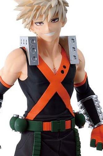 My Hero Academia - Katsuki Bakugo Pvc Statue 22cm