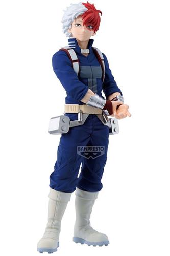My Hero Academia - Shoto Todoroki Pvc Statue 22cm