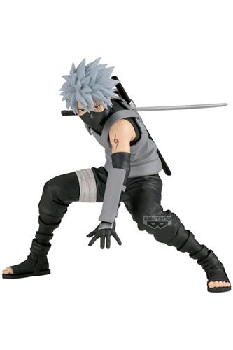 Naruto Shippuden - Kakashi Hatake II Pvc Statue 20cm