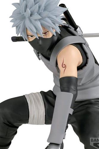 Naruto Shippuden - Kakashi Hatake II Pvc Statue 20cm