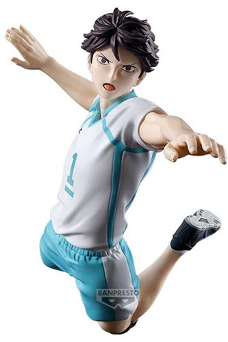 Haikyu!! - Toru Oikawa Pvc Statue 16cm Haikyu!! - Toru Oikawa Pvc Statue 16cm