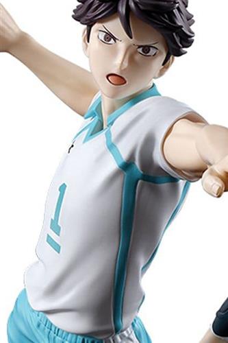 Haikyu!! - Toru Oikawa Pvc Statue 16cm Haikyu!! - Toru Oikawa Pvc Statue 16cm