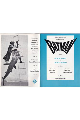 Batman - 1967 (Batman: The Movie)