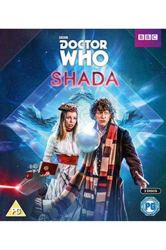 Doctor Who - Shada Blu-Ray