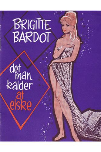 Det Man Kalder at Elske - 1963 