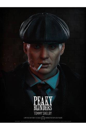 1/6 Tommy Shelby Limited Edition 30 cm