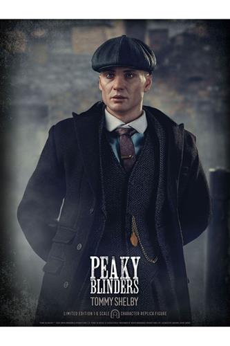 1/6 Tommy Shelby Limited Edition 30 cm