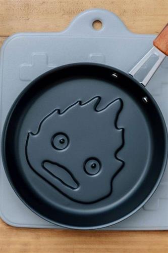 Howl's Moving Castle - Calcifer Pandekage Pande