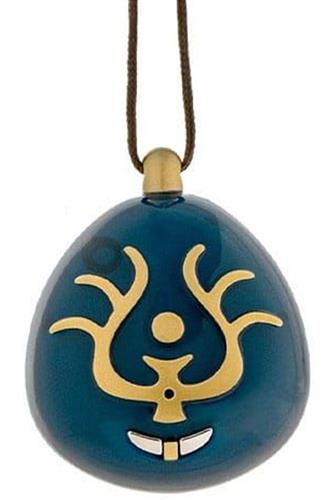 Castle in the Sky - Flying Stone Pendant