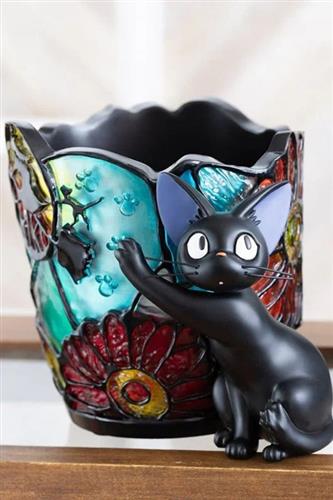 Kiki's Delivery Service - Jiji Plantepotte i Farvet Glas