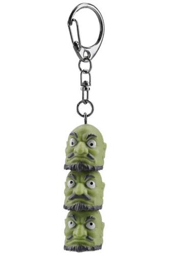 Spirited Away - Kashira Nøglering