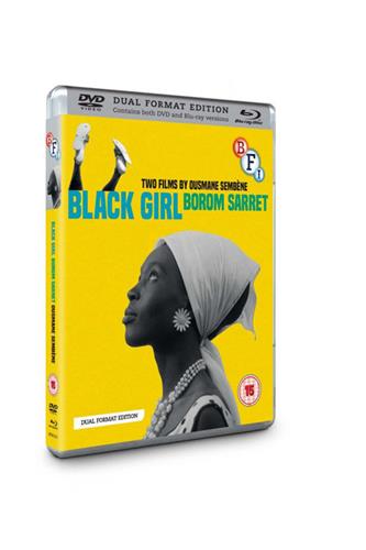 Black Girl / Borom Sarret DVD + Blu-Ray