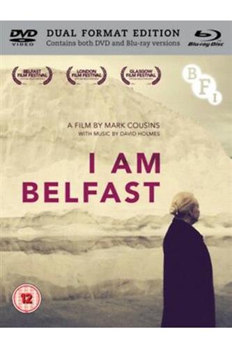 I Am Belfast Blu-Ray + DVD