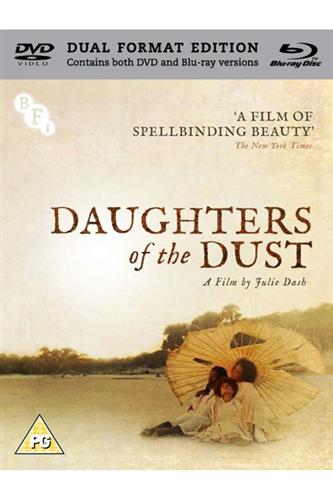 Daughters Of The Dust Blu-Ray + DVD