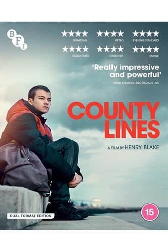 County Lines Blu-Ray + DVD