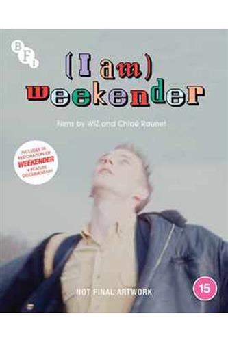 I Am Weekender Blu-Ray