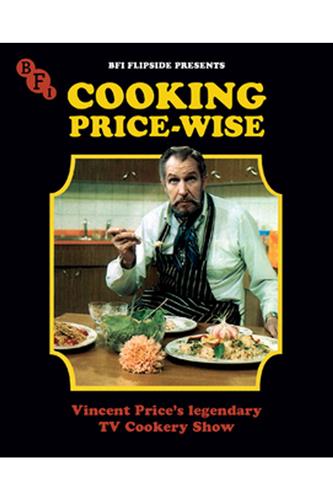 Cooking Price-Wise Blu-Ray
