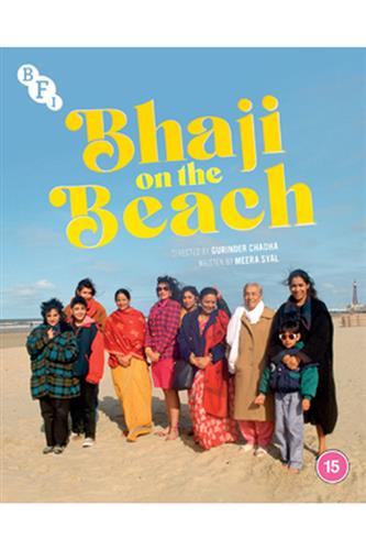 Bhaji On The Beach Blu-Ray