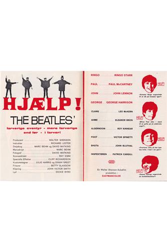 Hjælp! - 1966 (Help!)