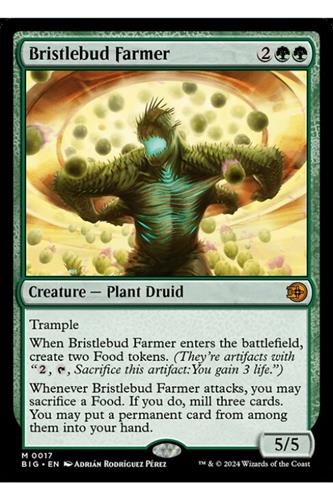 Bristlebud Farmer