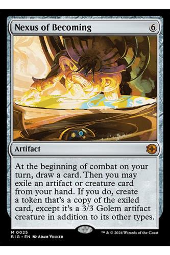 Nexus of Becoming