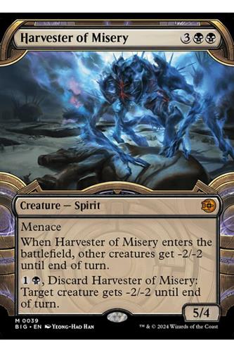 Harvester of Misery