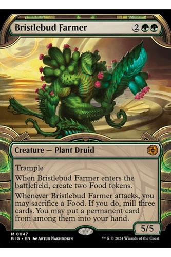 Bristlebud Farmer