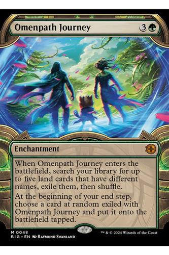 Omenpath Journey
