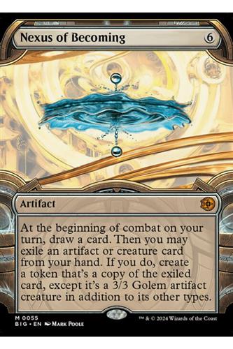Nexus of Becoming