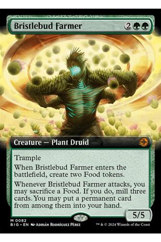 Bristlebud Farmer