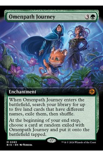 Omenpath Journey