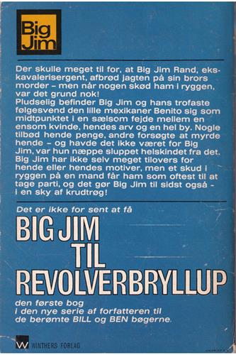 Big Jim - Bind 2 - Mesterskytten 1967