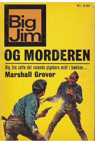 Big Jim - Bind 11 - Big Jim og morderen 1968