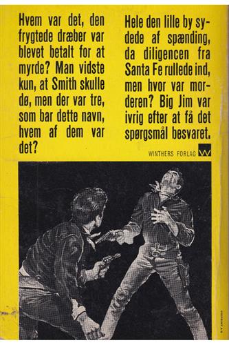 Big Jim - Bind 11 - Big Jim og morderen 1968