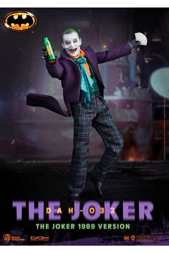 Batman 1989 deals joker action figure