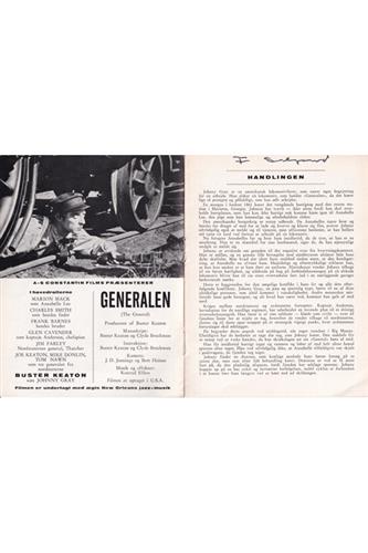 Generalen - 1927 (The General)