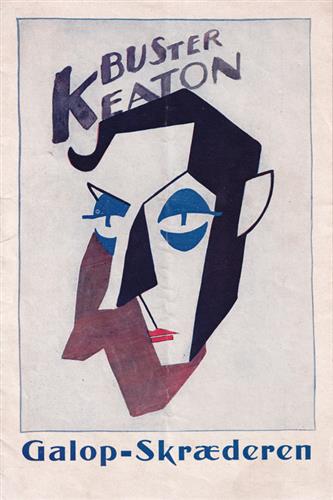 Galop-Skræderen - 1929 (Spite Marriage)