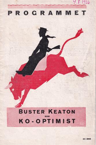 Ko-optimist - 1926 (Go West)