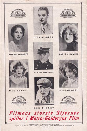 Ko-optimist - 1926 (Go West)