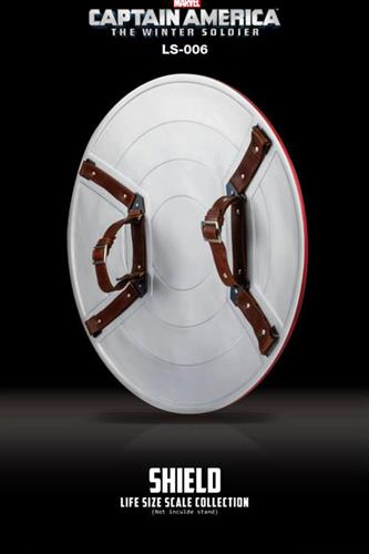 Vibranium Shield Life Sized Replica