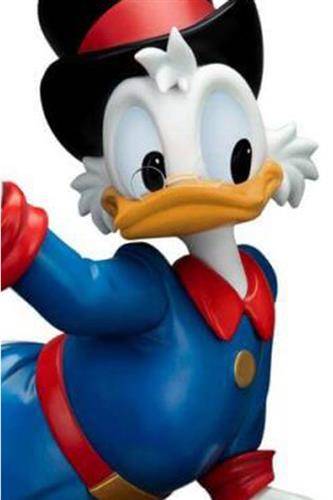 DuckTales - Scrooge McDuck Master Craft Statue 39cm | Faraos Webshop