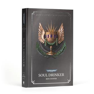 Soul Drinker (Royal Hardback Anniversary Edition)