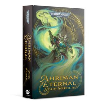 Ahriman: Eternal (Hardback)