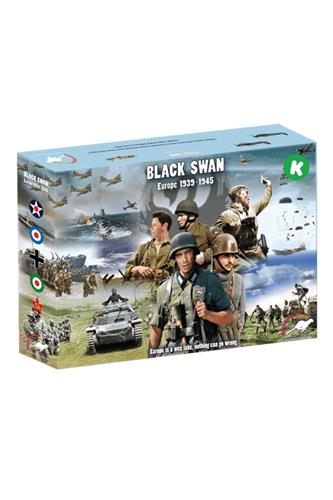Black Swan, Europe 1939-1945