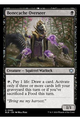 Bonecache Overseer
