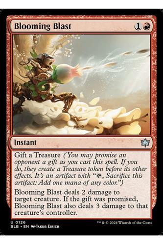 Blooming Blast